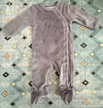 Pyjama Stitch