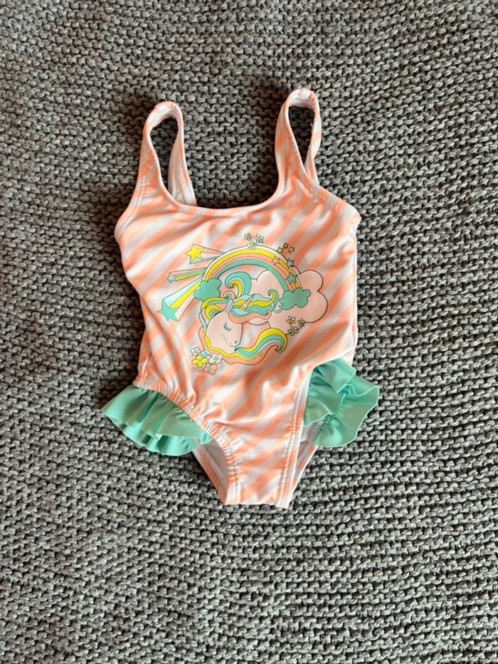 Millot de bain licorne 🦄