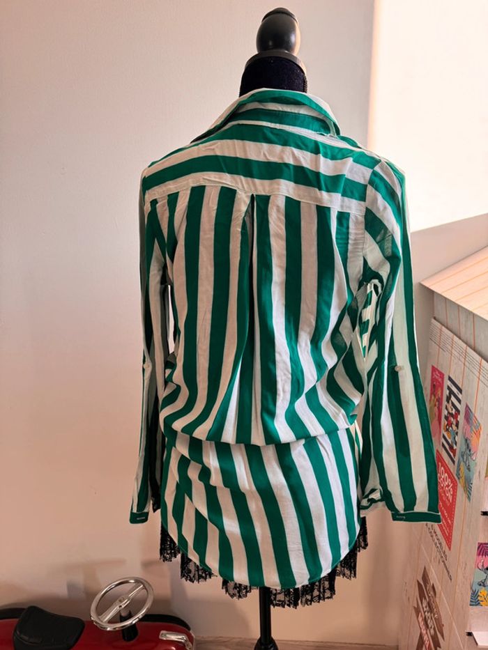 Chemise longue - photo numéro 4