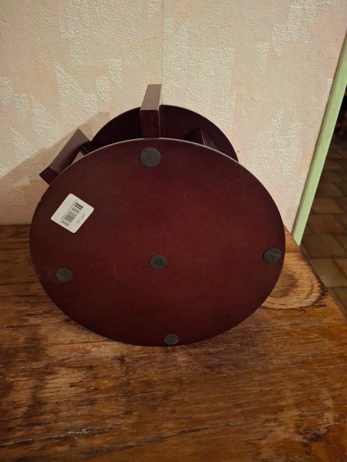 Porte photo tourniquet - photo numéro 5