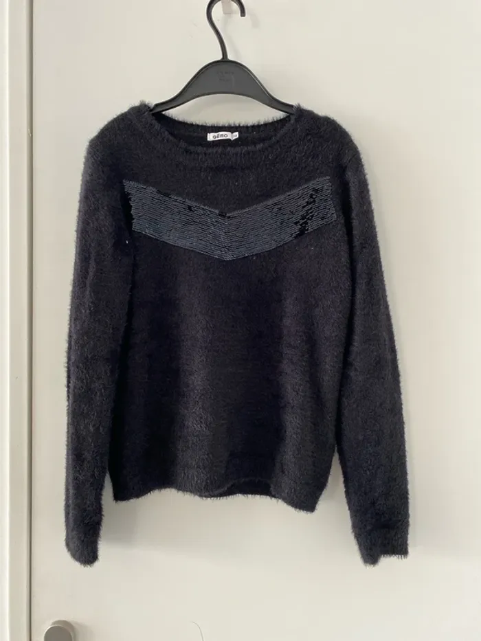 Pull enfant fille - photo numéro 2