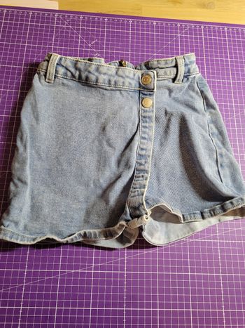 Jupe short