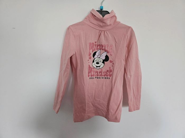 Sous pull minnie 3 ans