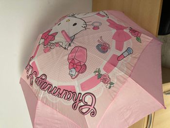 parapluie hello kitty