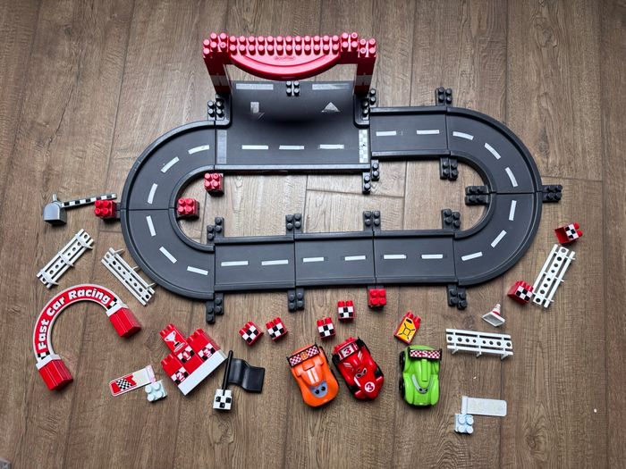 Circuit formule 1 Abrick Ecoiffier - photo numéro 5