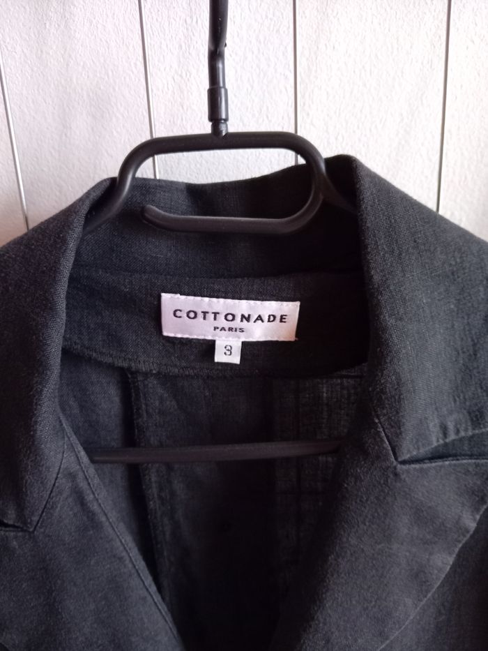 Veste  noire - photo numéro 3