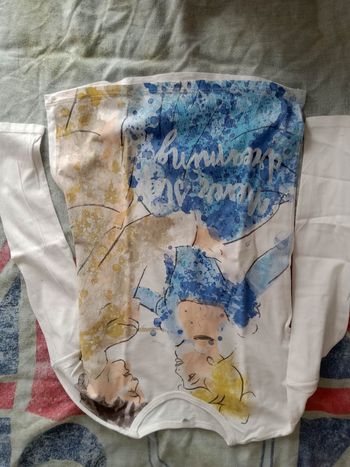 Tee-shirt manches longues