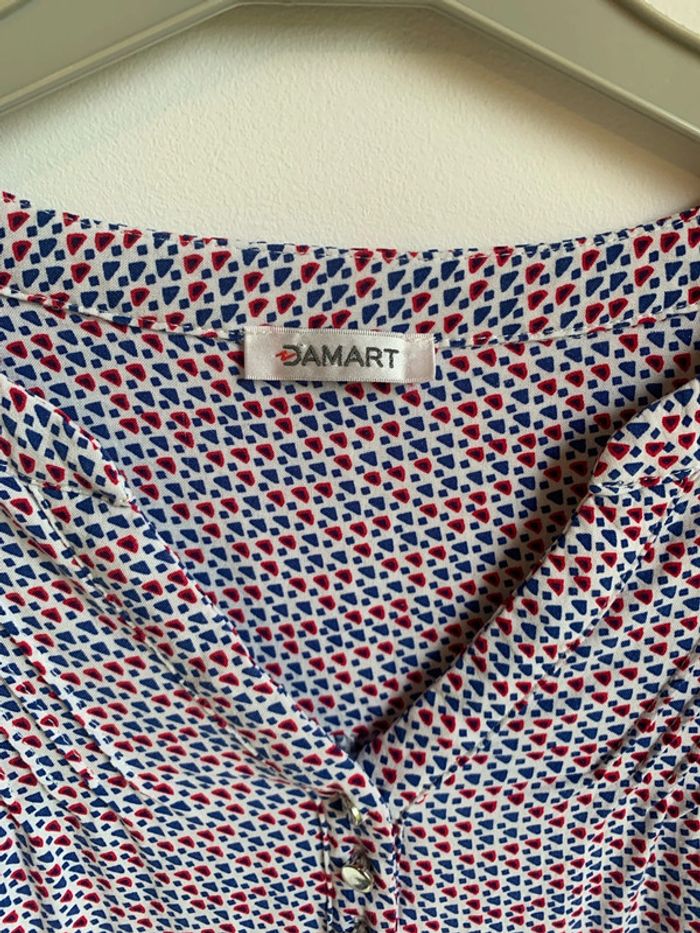 Blouse Damart - photo numéro 2
