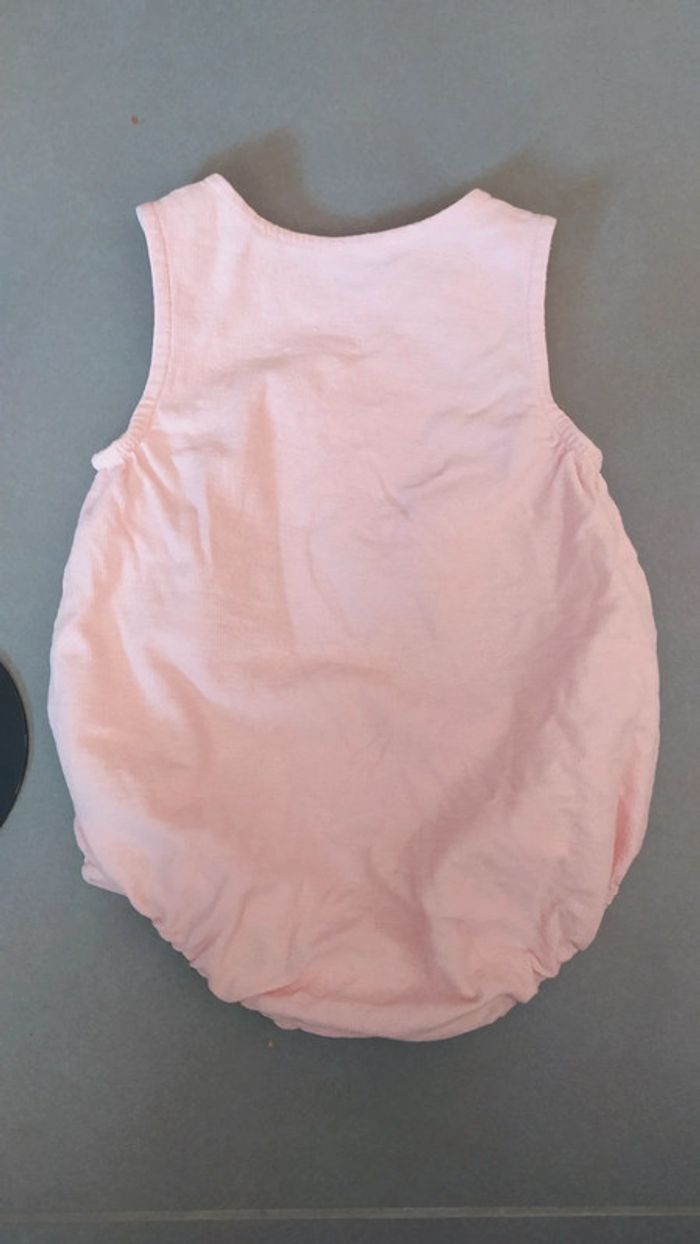 Combinaison courte - photo numéro 2