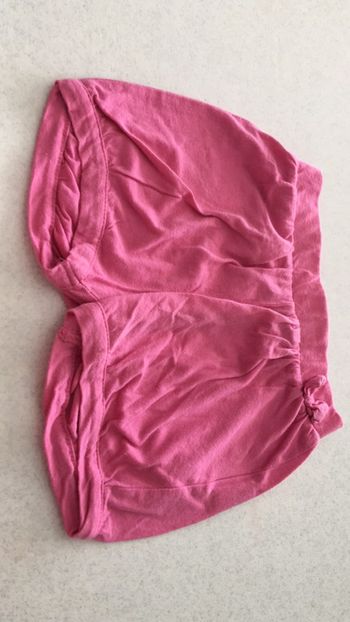 Short Fille 2 ans