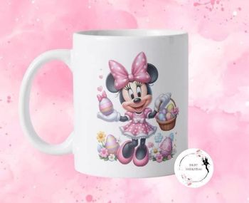 Minnie Pâques - Mug 325ml 