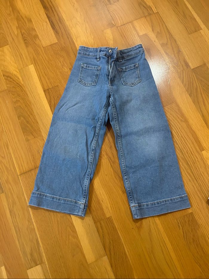 Lot de 3 jeans kiabi 5 ans comme neuf - photo numéro 5