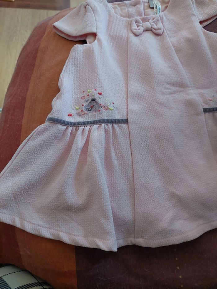 Robe manches courtes - photo numéro 2