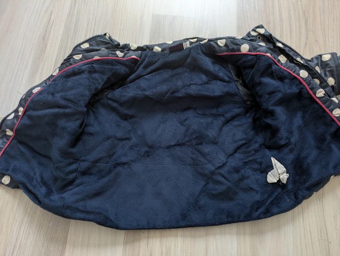 Manteau fille 18 mois - photo numéro 8