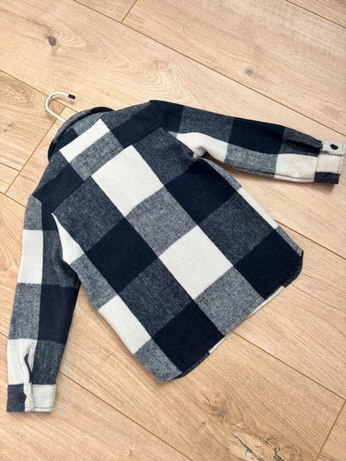 Chemise épaisse T3ans - photo numéro 5