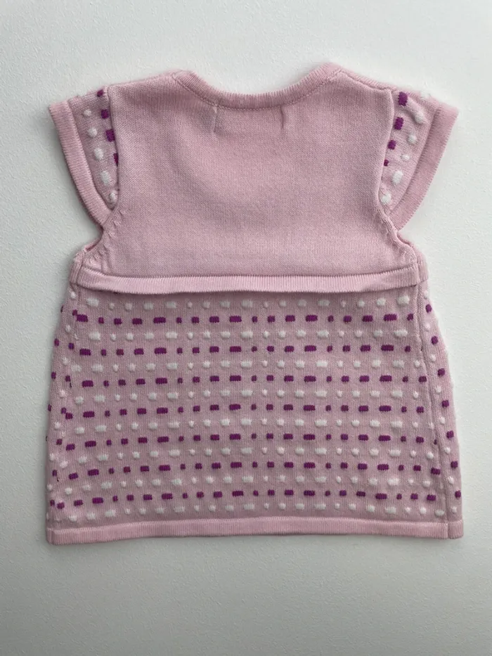 Robe naissance Clayeux - photo numéro 2