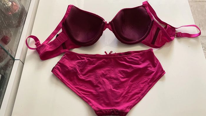 Soutien gorge - photo numéro 2