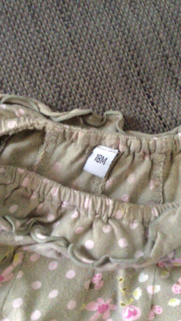 Ensemble été en taille 18 mois - photo numéro 4