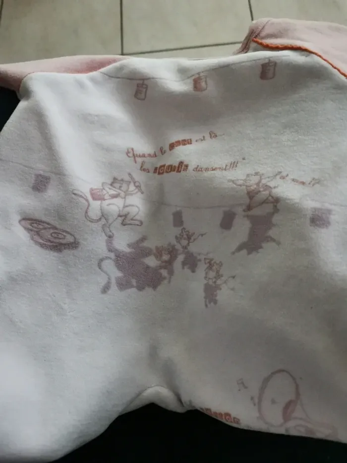 Pyjamas bébé - photo numéro 5