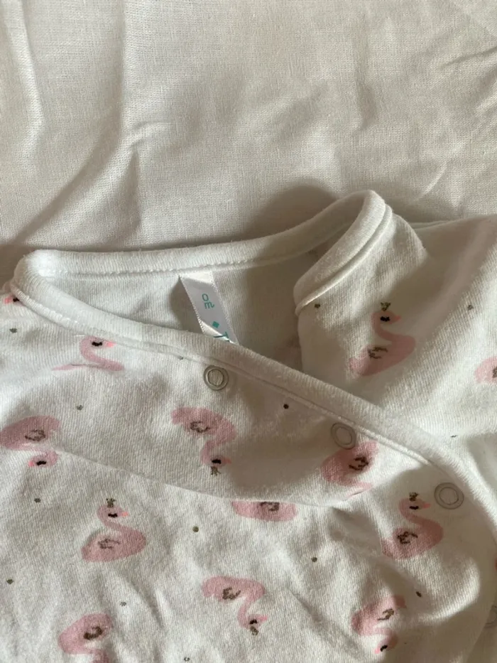 Pyjama naissance - photo numéro 2
