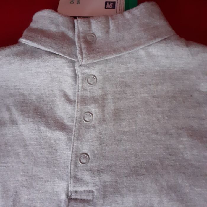 Disney baby: T-shirt manches longues Mickey *12 mois - photo numéro 7