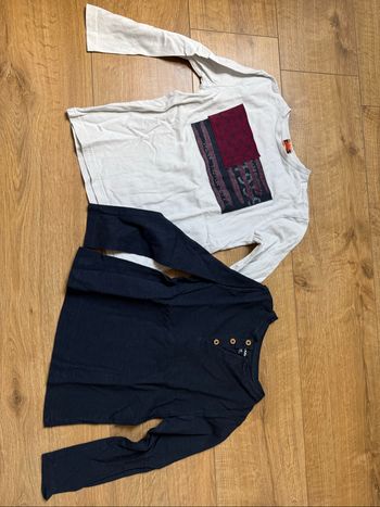 Lot tee shirt 6 ans