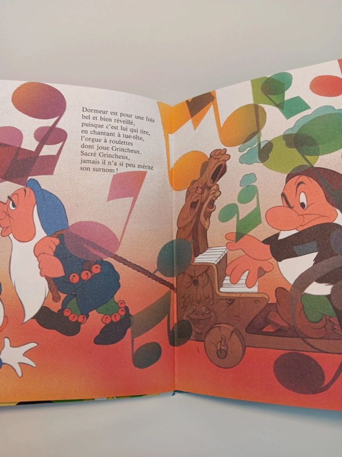 Livre Walt Disney vintage Donald et ses amis 111 pages - photo numéro 8