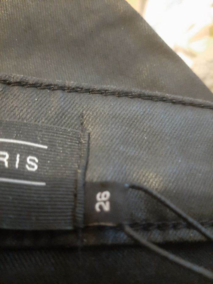 Pantalon noir Elevenparis taille 36 - photo numéro 5