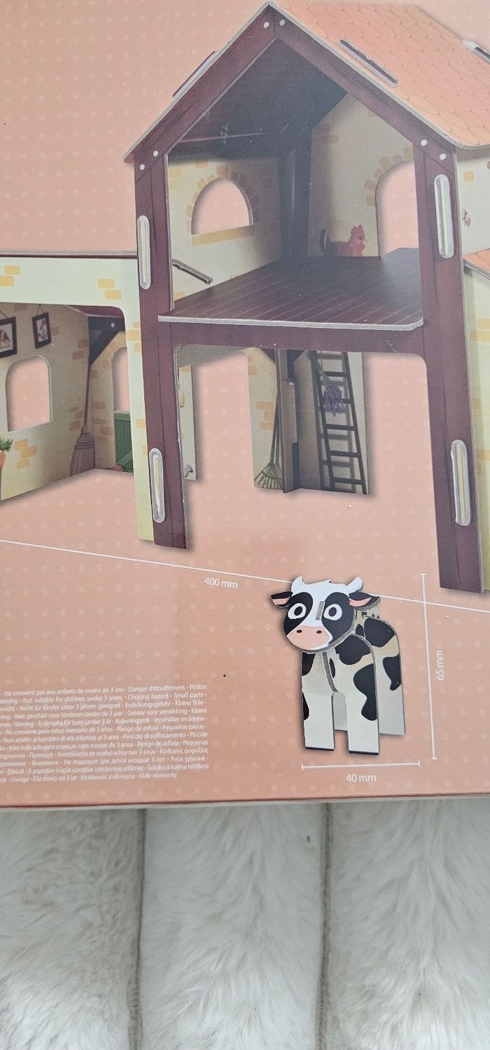 Puzzle 3D Avenue Mandarine Neuf - photo numéro 5