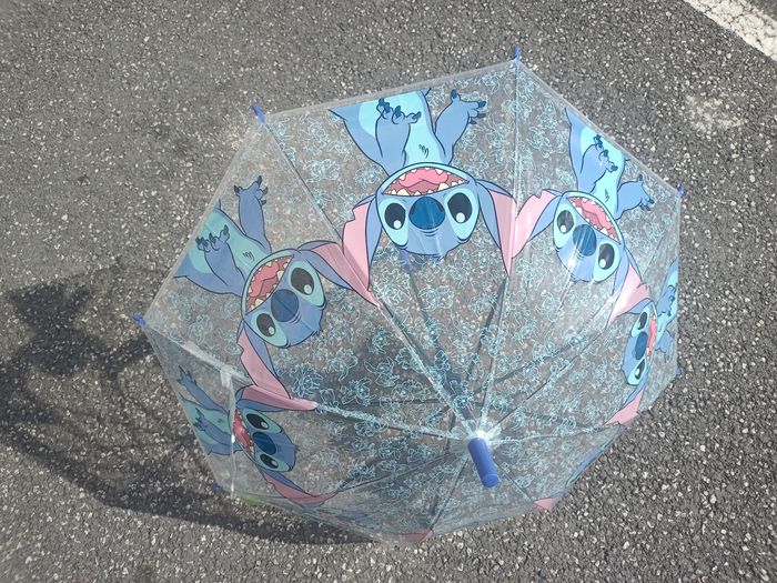 Parapluie stitch disney - photo numéro 2