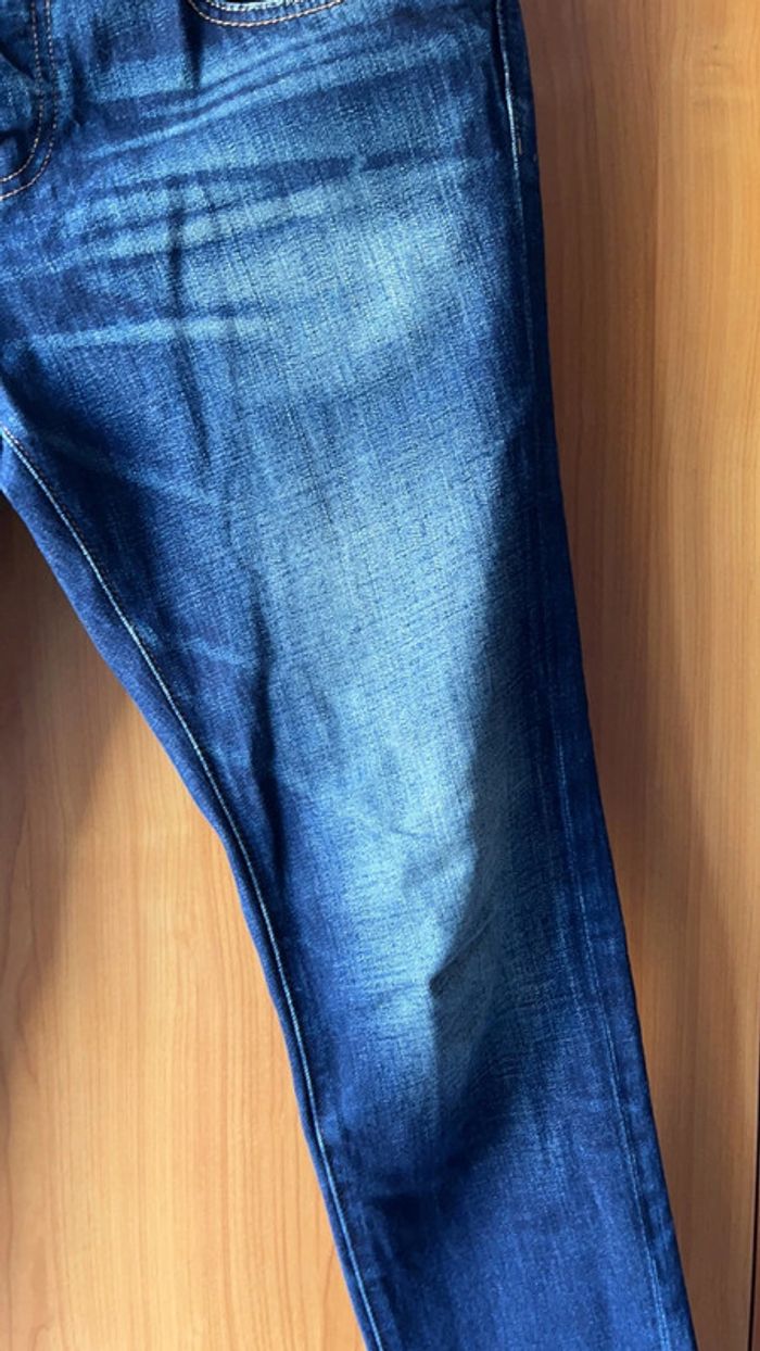 Jean brut Abercrombie&Fitch W32 L30 - photo numéro 2