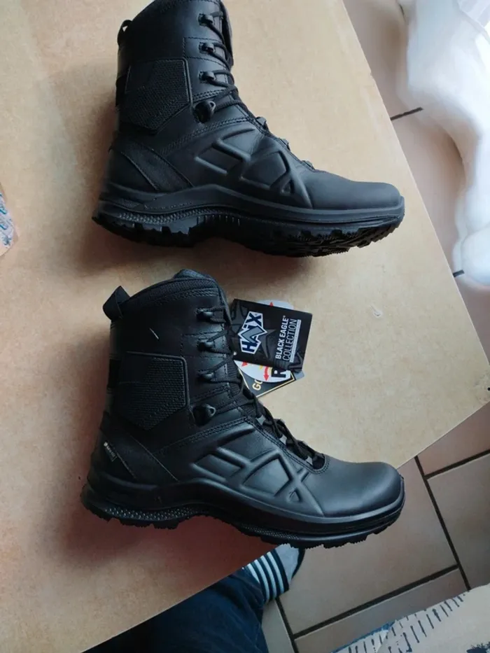 Black eagle tactical 2.0 GTX high - photo numéro 5