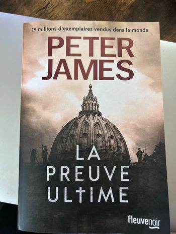 la preuve ultime