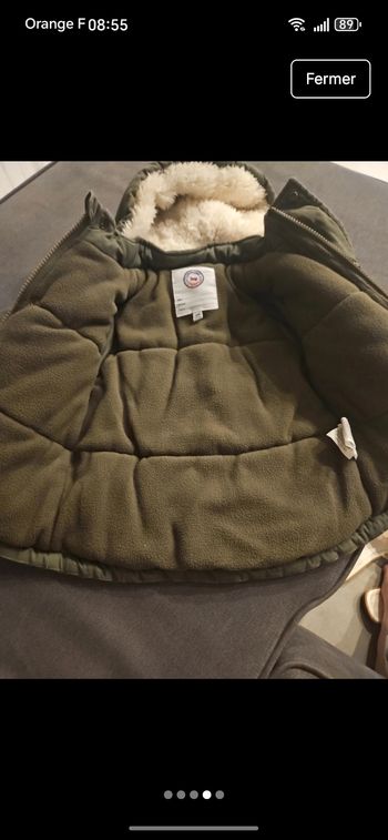 Manteaux 12/18 mois garçon 