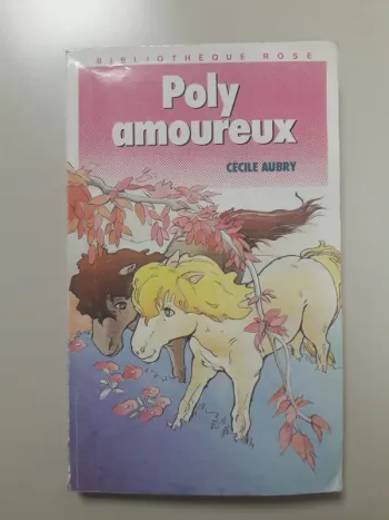 Poly amoureux de Cécile Aubry