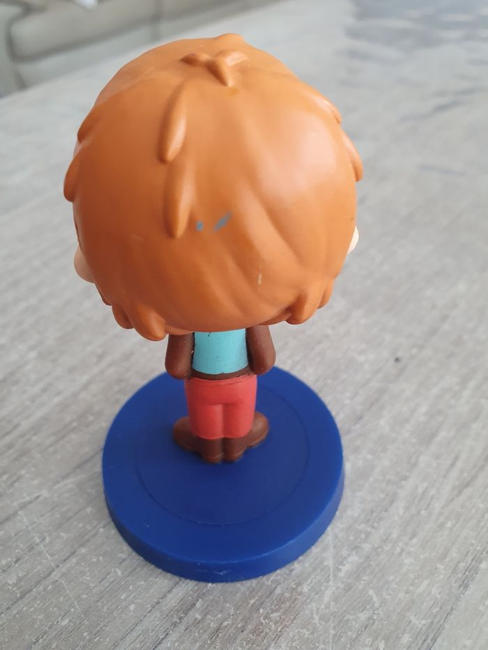 Figurine audiocontes hachette Jean sans peur - photo numéro 3