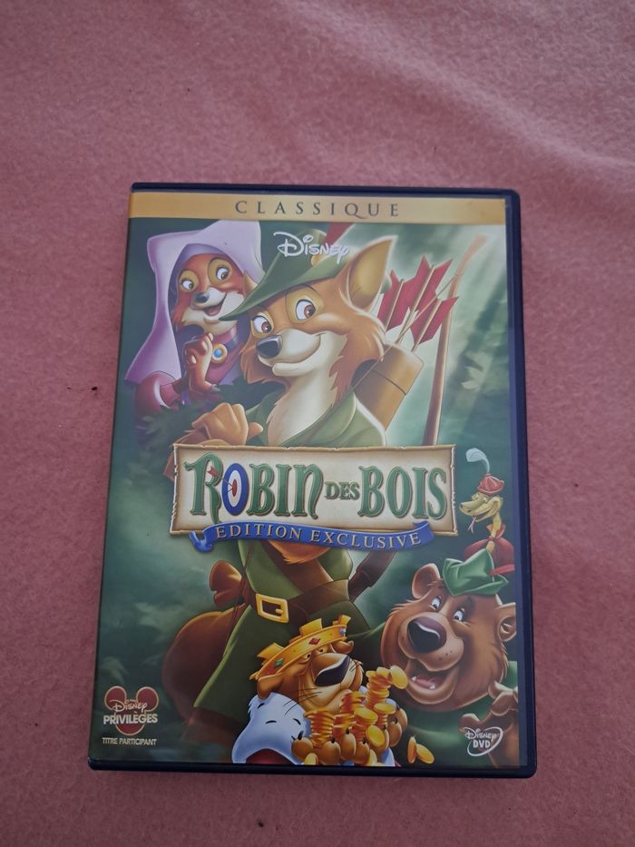 Dvd disney