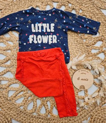 Ensemble 6m (Pas la même marque)