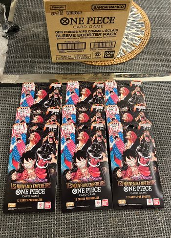 Blister one piece OP-09 