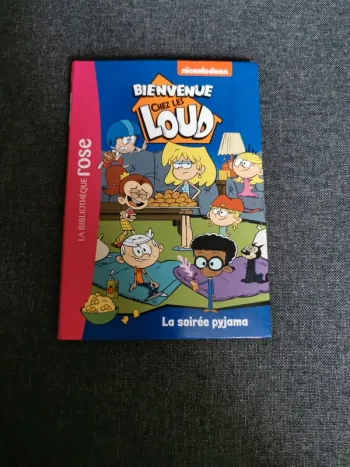 Bienvenue chez les Loud