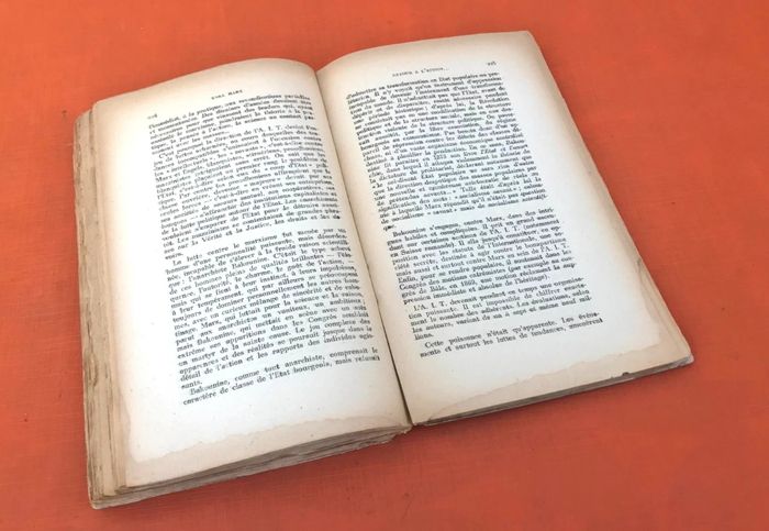 Henri Lefebvre Pour connaître la Pensée de Karl Marx (1947) - photo numéro 7