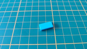 Pièce AM22501GD pièce détachée Mega Mattel #D79