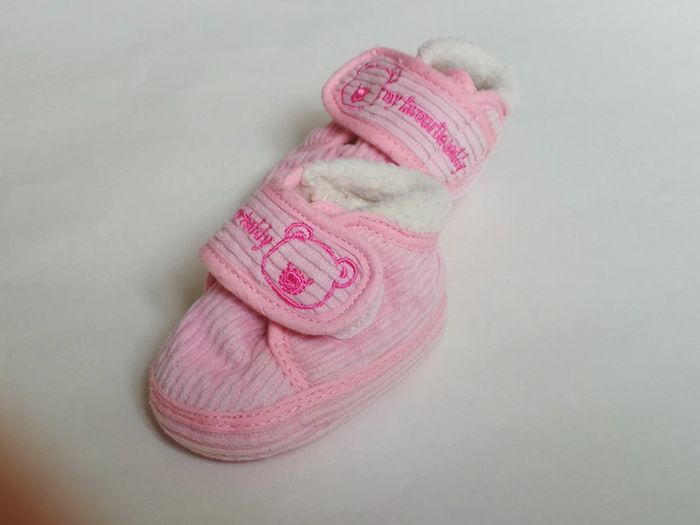 Chaussons baby club 16 - photo numéro 8