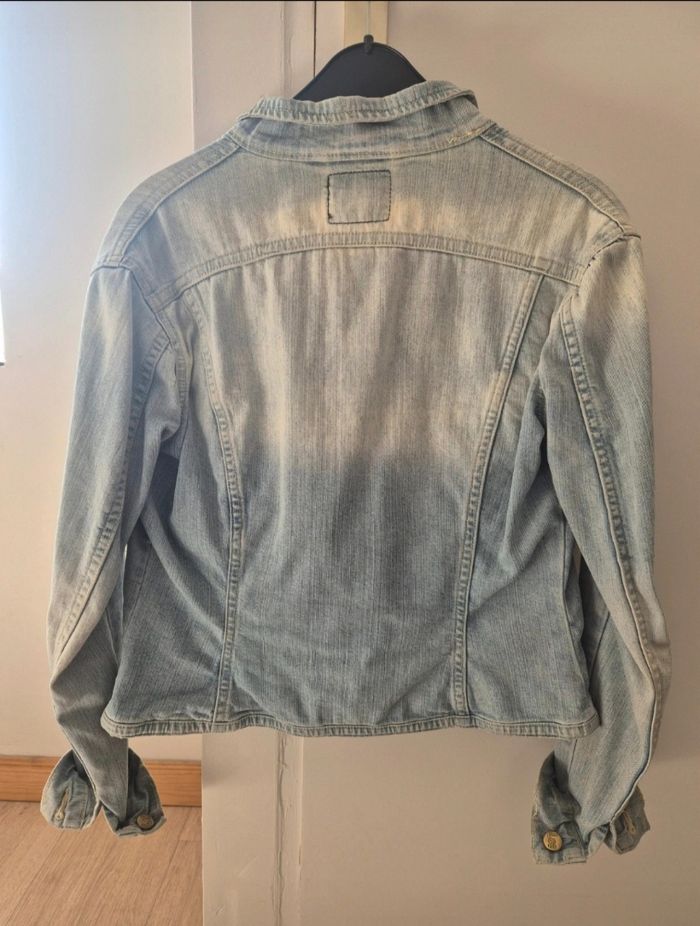 Veste en jeans - photo numéro 2