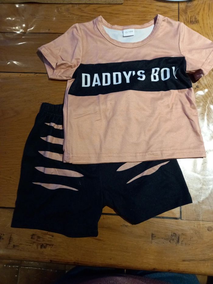 Ensemble short