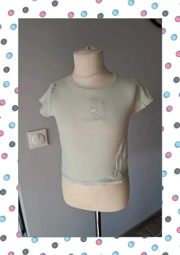 Tshirt 5 ans okaïdi