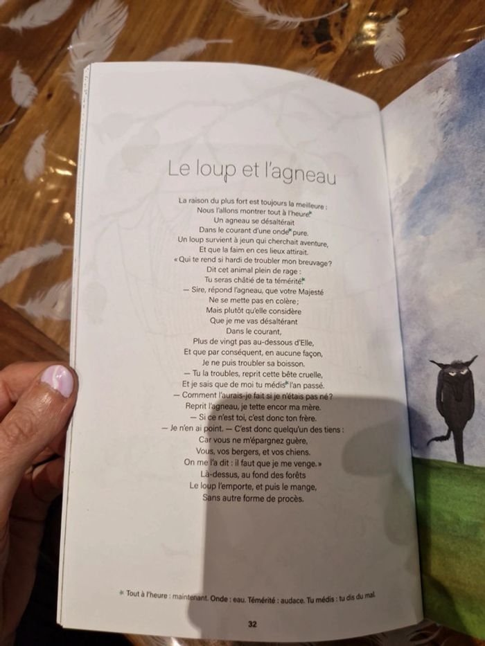 Fables de la Fontaine - photo numéro 3