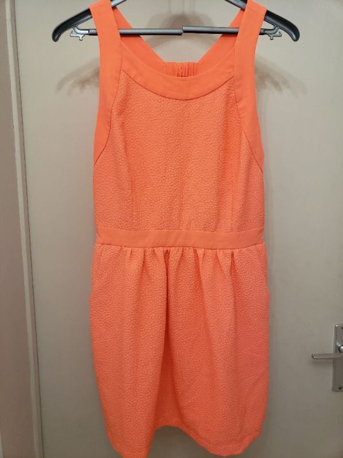 Robe d'été mi longue