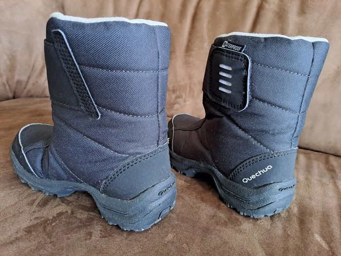 Bottes de neige - photo numéro 2