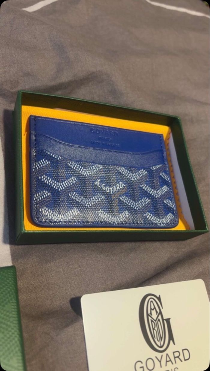 porte carte - photo numéro 2